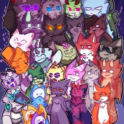 퍼리 감염 [Furry World]
