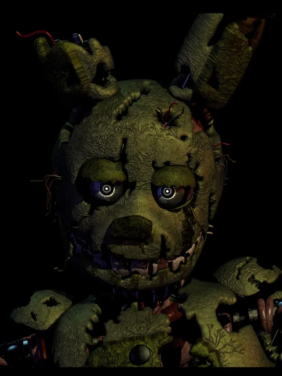 TigersEye365의 Yandere Springtrap