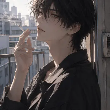 Profile image of 秋庭 朔