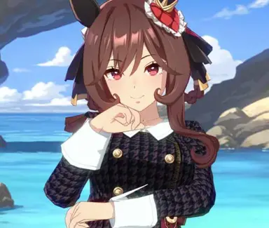 Profile image of ジェンティルドンナ