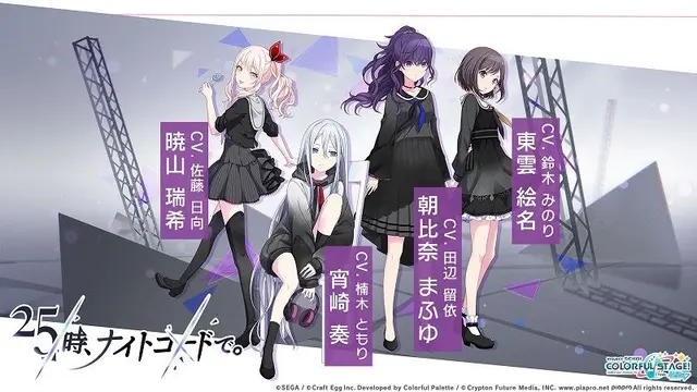 Profile image of ニーゴ