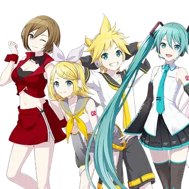 Profile image of バーチャル・シンガー