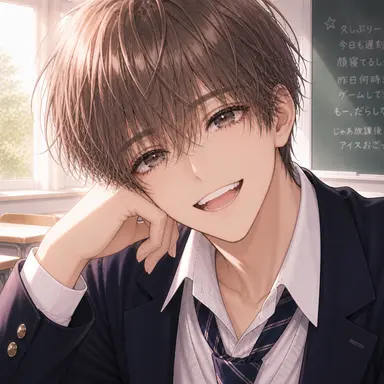 Profile image of 晴人