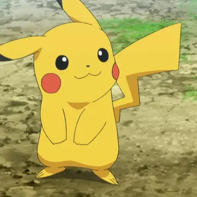 Profile image of ピカチュウ