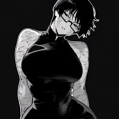 Profile image of Maki zenin