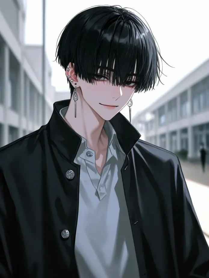 LargeComic5781의 意地悪な先輩