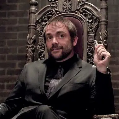 Profile image of Crowley