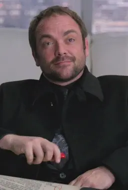 Profile image of Crowley
