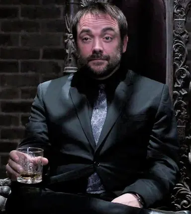 Profile image of Crowley