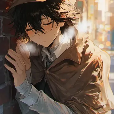 Profile image of 江戸川乱歩