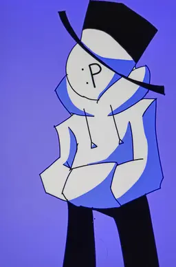 Profile image of P
