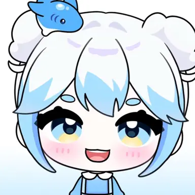 Profile image of 포구 버츄얼 캐릭터
