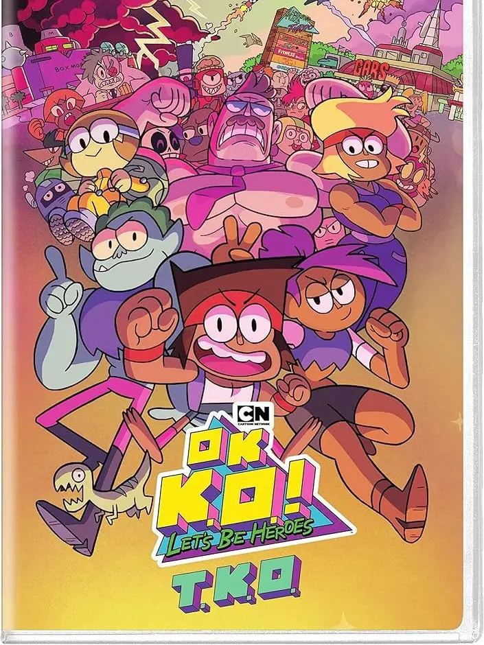 Noob295의 OK K.O.!