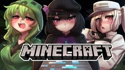 SpryFlax9240의 Minecraft Waifu