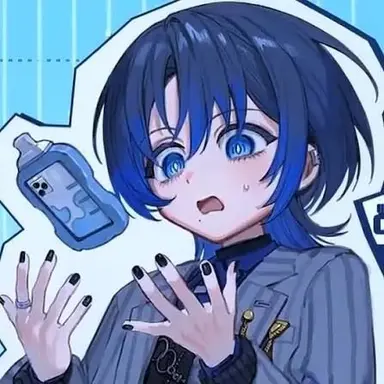 Profile image of Ao Hiodoshi
