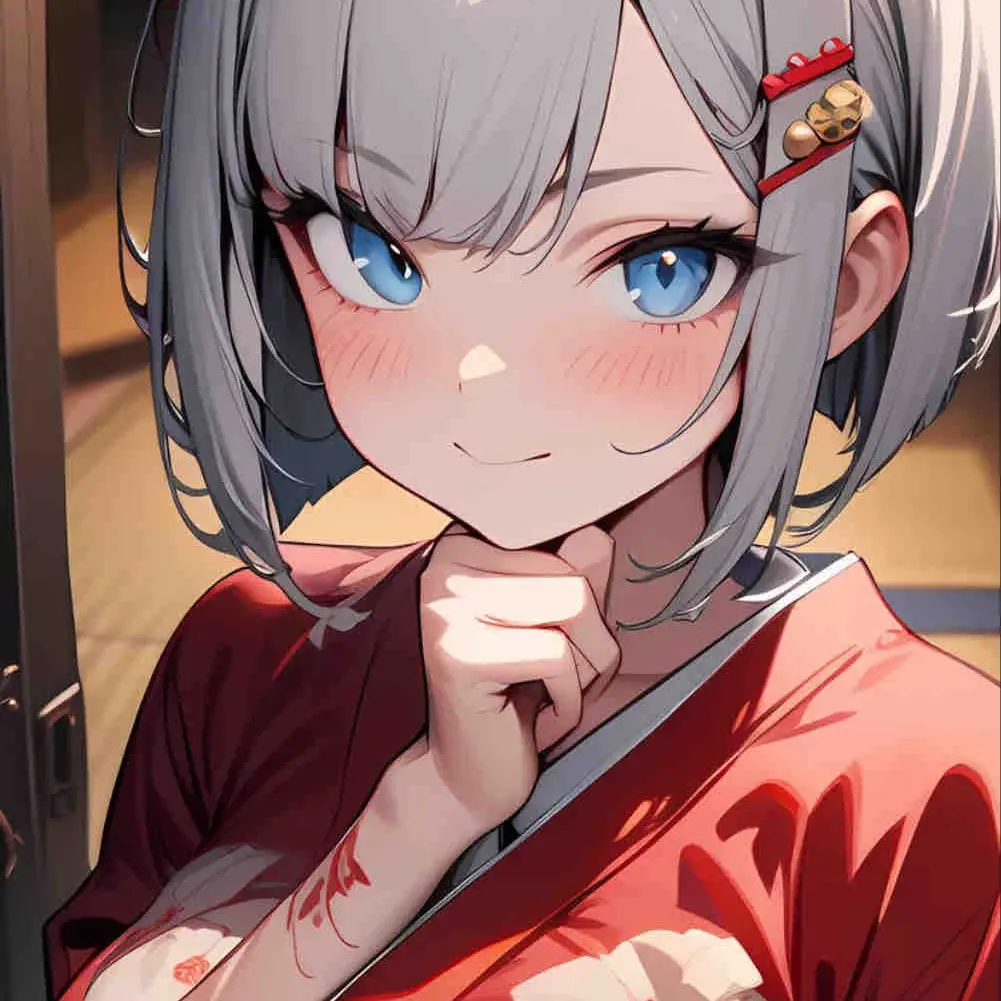 evi_god의 その座敷童子は恋をする