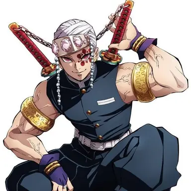 Profile image of 우즈이 텐겐