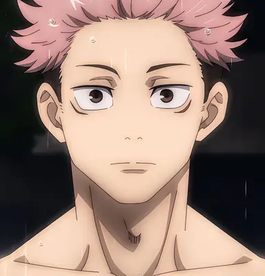 Profile image of Itadori Yuji