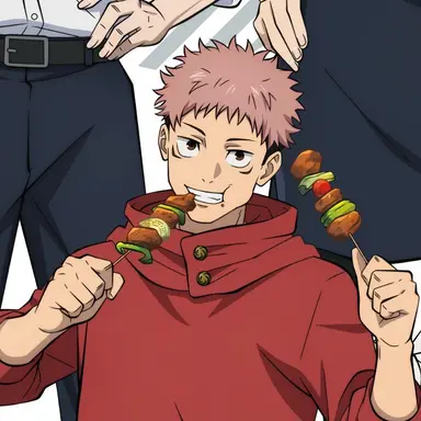 Profile image of Itadori Yuji