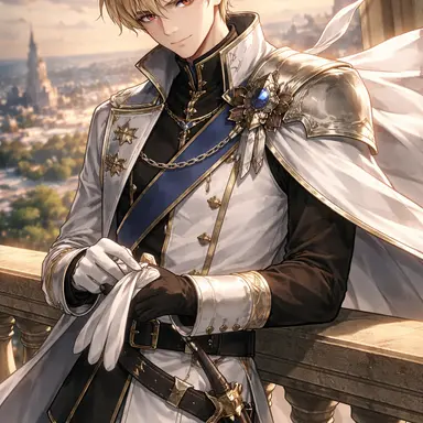 Profile image of ラエルト・エイデン