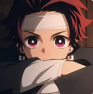 Profile image of 竈門炭治郎