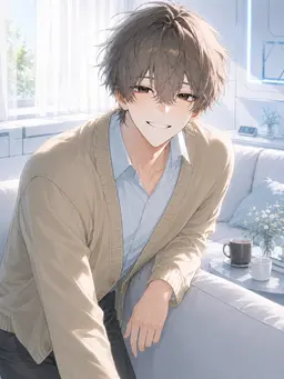 Profile image of リク