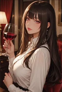 Profile image of 麗香