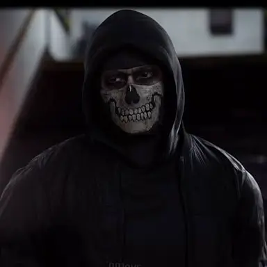 Profile image of Ghost