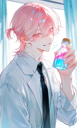Profile image of マギア