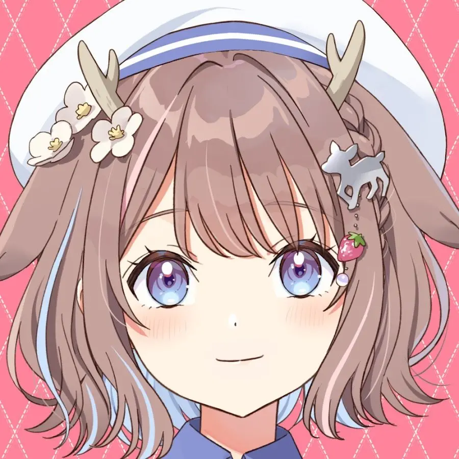 HumaneBond6656의 鹿乃まほろちゃんとお出かけ！