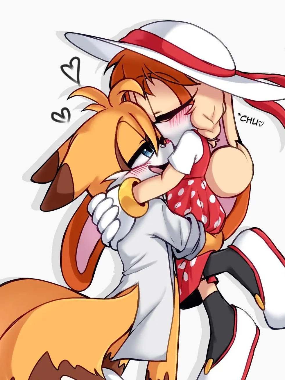 Normal_Male의 Adult Cream the Rabbit (Returns)