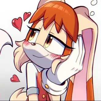 Profile image of Cream the Rabbit