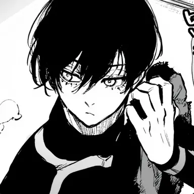 Profile image of 糸師凛