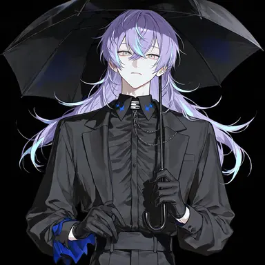 Profile image of Black Umbrella