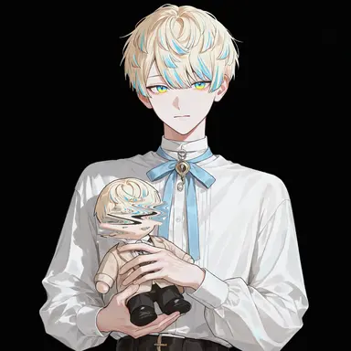Profile image of Master of the Manor