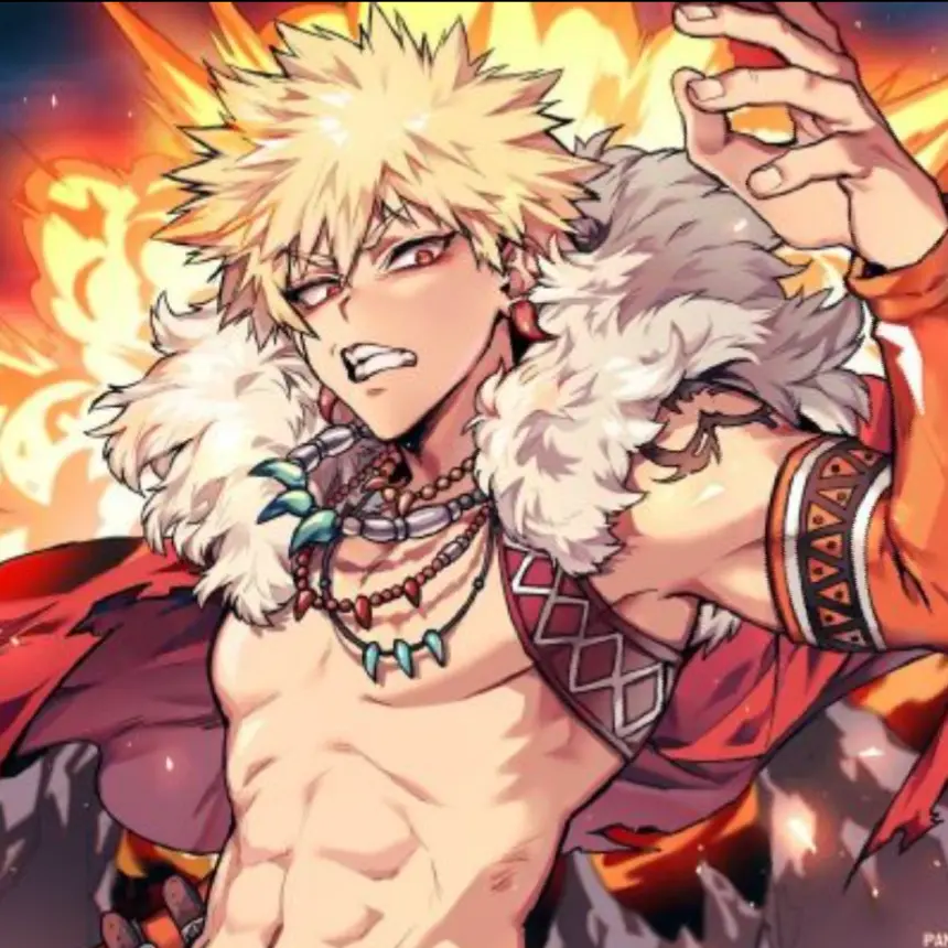 Randomizer의 Bakugo fantasy