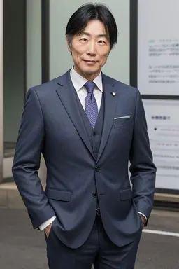 Profile image of 譲治