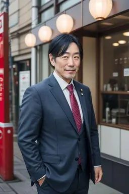 Profile image of 譲治