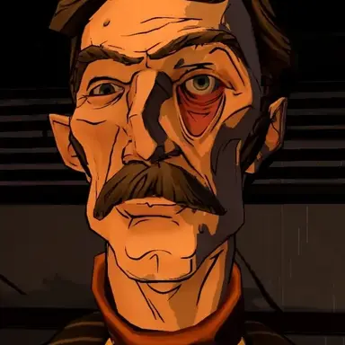 Profile image of The Crooked Man