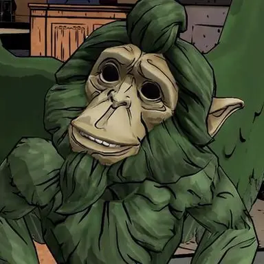 Profile image of Bufkin