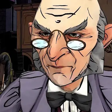 Profile image of Ichabod Crane