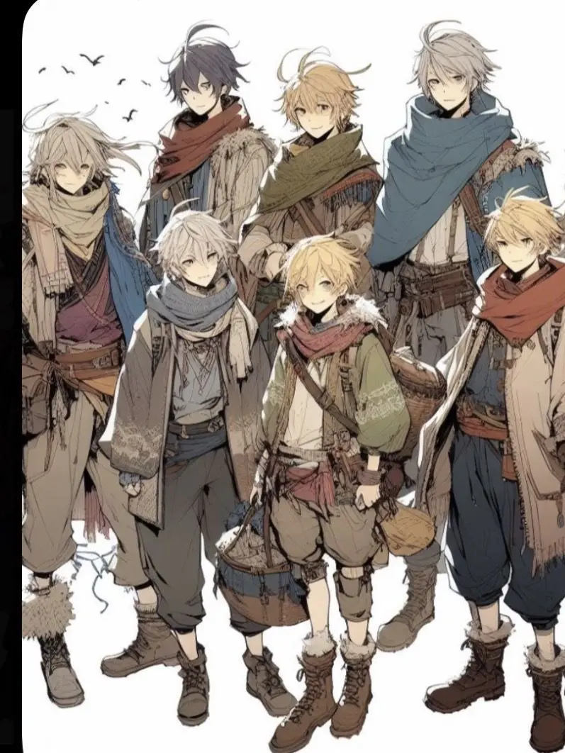 nakochi의 可愛い冒険者、時々ボス