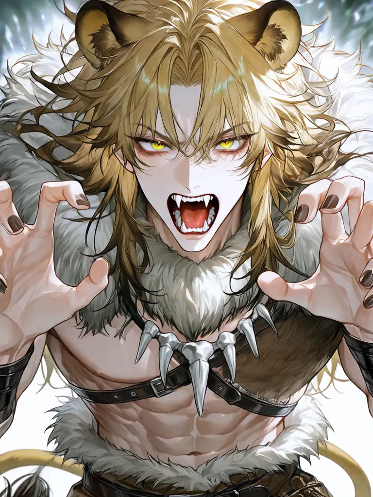 UsableBloom7324의 ライオンの咆哮