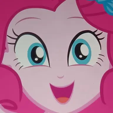 Profile image of Pinkie Pie
