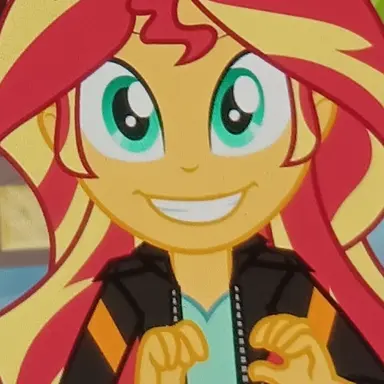 Profile image of Sunset Shimmer