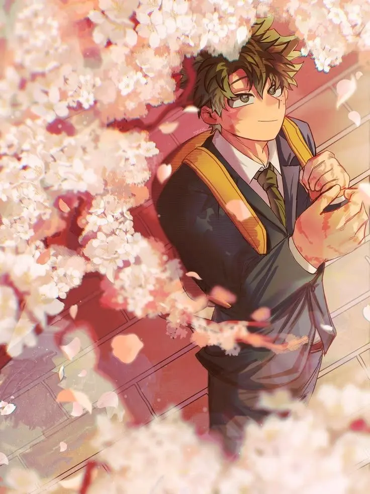 Taraaaaauh의 Izuku midoriya