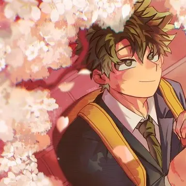 Profile image of Izuku midoriya