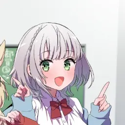 Profile image of 白銀ノエル