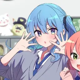 Profile image of 星街すいせい