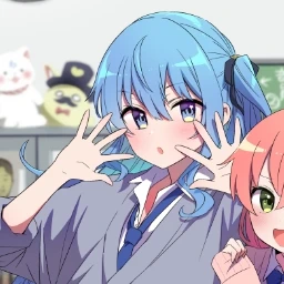 星街すいせい